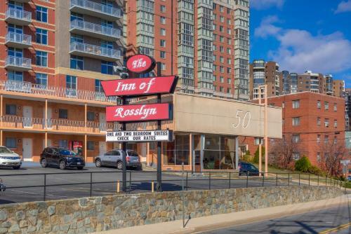 Motel The Inn Of Rosslyn