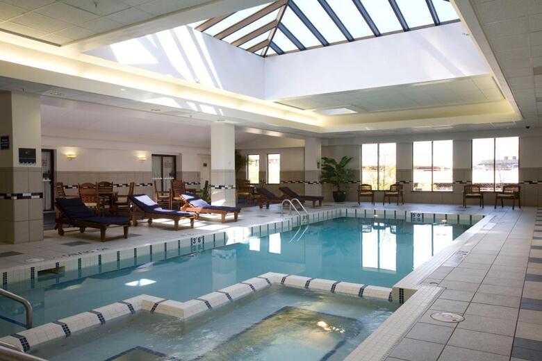 The Madison Concourse Hotel