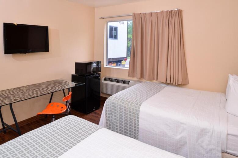 Hotel Americas Best Value Inn Madison