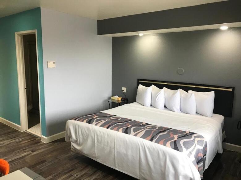 Hotel Americas Best Value Inn Madison