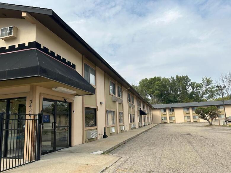 Hotel Americas Best Value Inn Madison