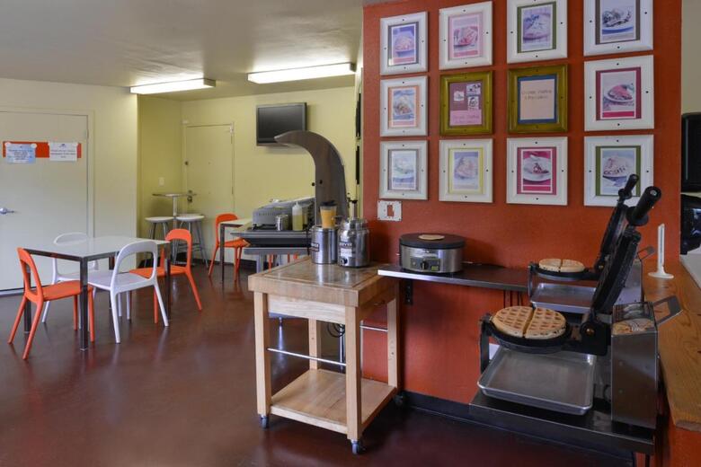 Hotel Americas Best Value Inn Madison