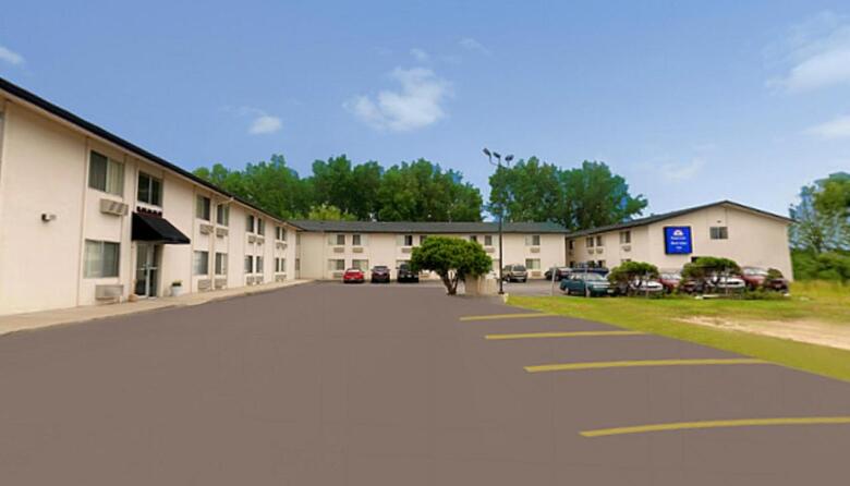 Hotel Americas Best Value Inn Madison
