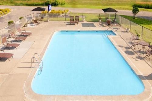 Hotel Americas Best Value Inn Madison