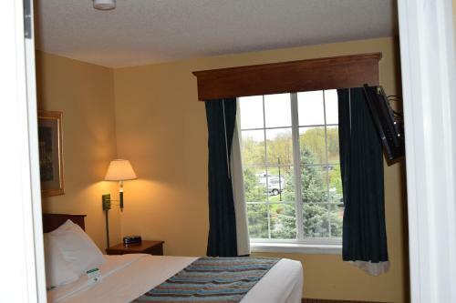 Aparthotel Grandstay Residential Suites