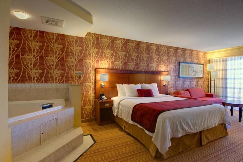 Hotel Courtyard By Marriott Madison-east