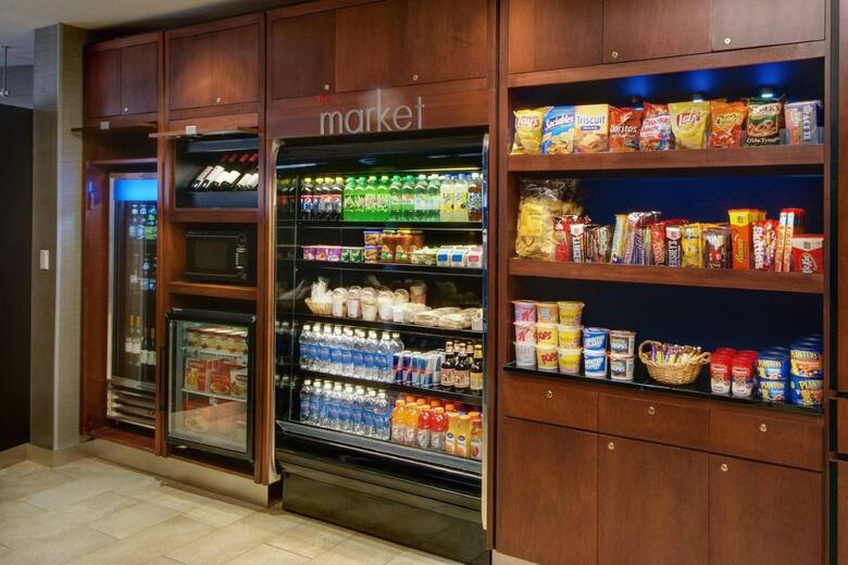 Hotel Courtyard By Marriott Madison-east
