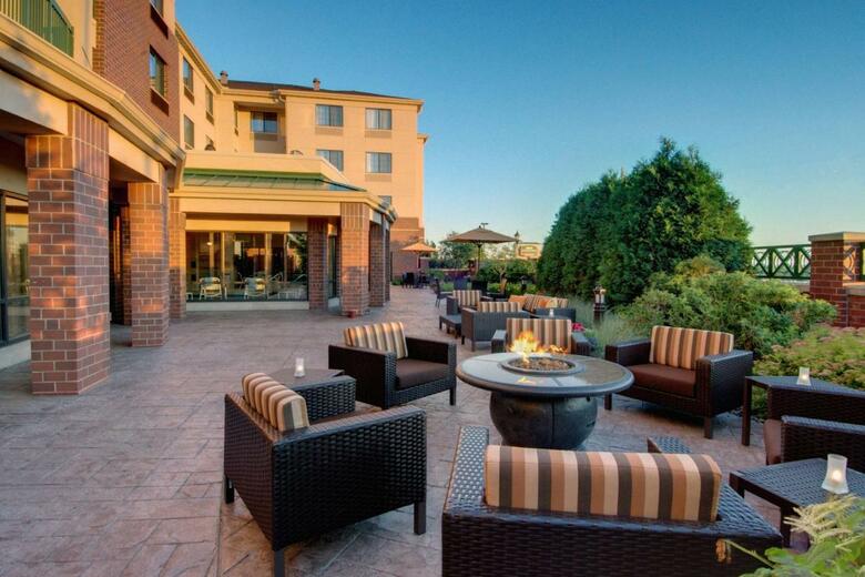 Hotel Courtyard By Marriott Madison-east