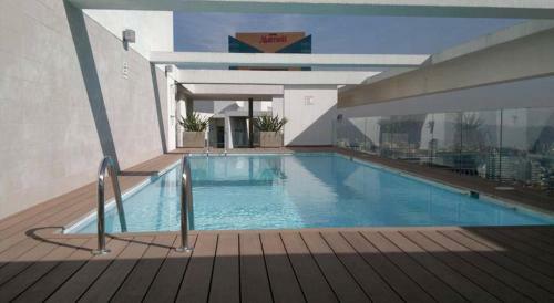 Puerta Arauco Apart Hotel