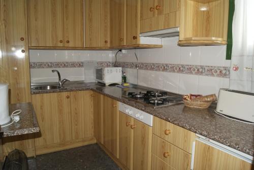 Apartamentos La Dorada