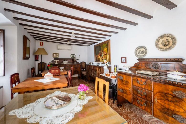 Casa Rural Tia Pilar De Almagro