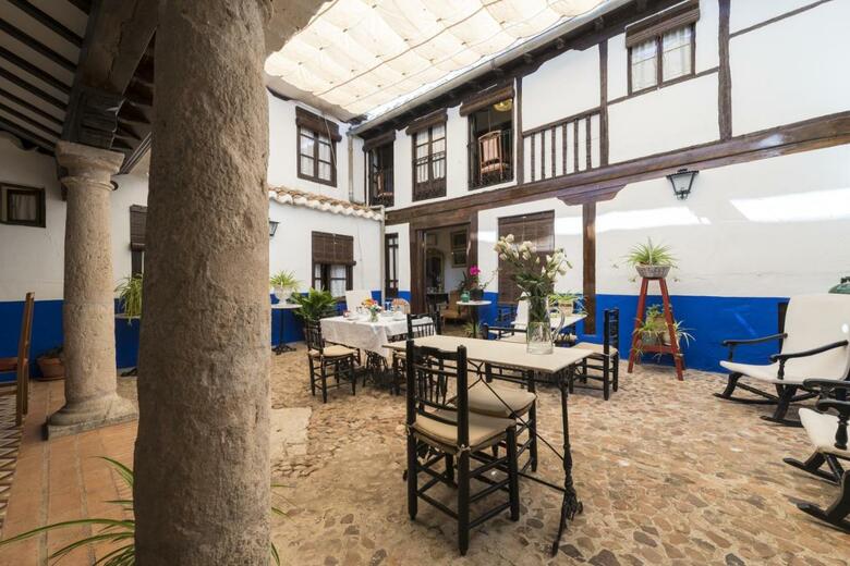 Casa Rural Tia Pilar De Almagro