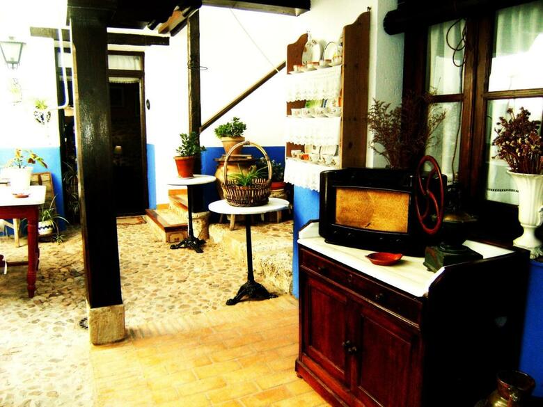 Casa Rural Tia Pilar De Almagro
