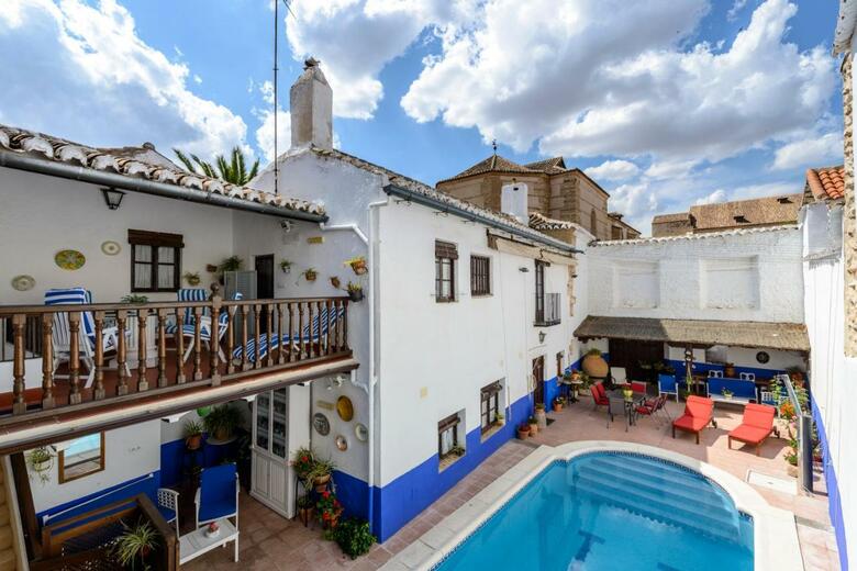 Casa Rural Tia Pilar De Almagro
