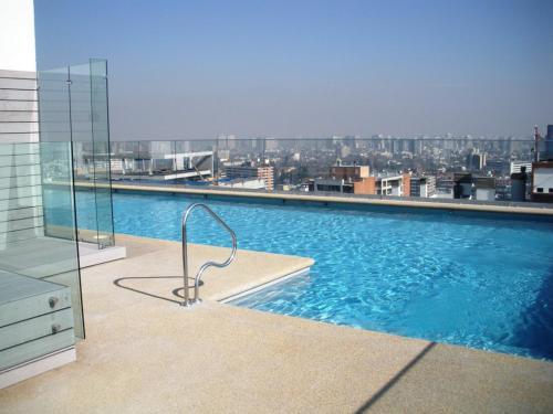 Apartamento Departamentos Pontoni