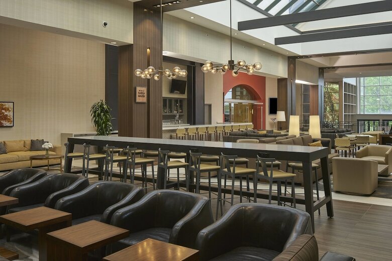 Hotel Durham Marriott City Center