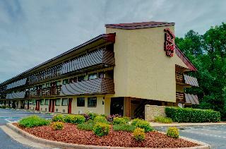 Motel Red Roof Inn Durham - Triangle Park