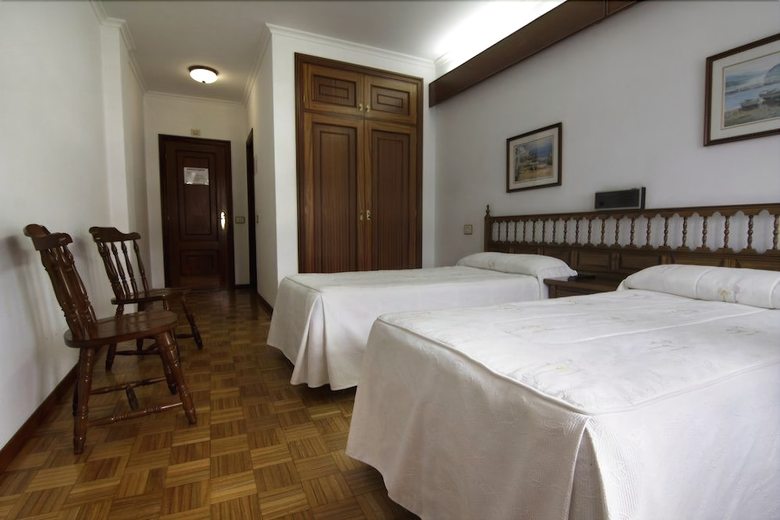 Hotel As Areas II