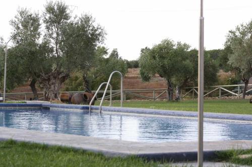 Agroturismo Cortijo Mesa De La Plata