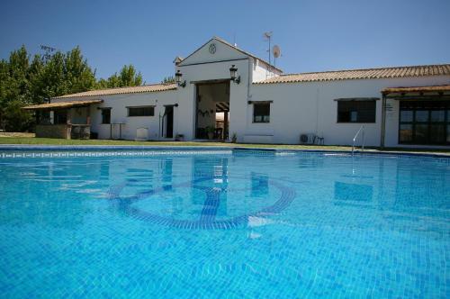 Agroturismo Cortijo Mesa De La Plata