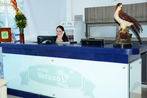 Hotel Verano Plaza