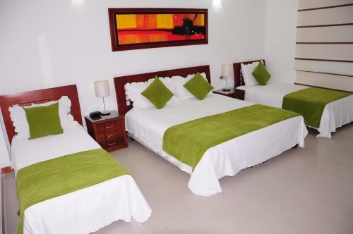 Hotel Verano Plaza