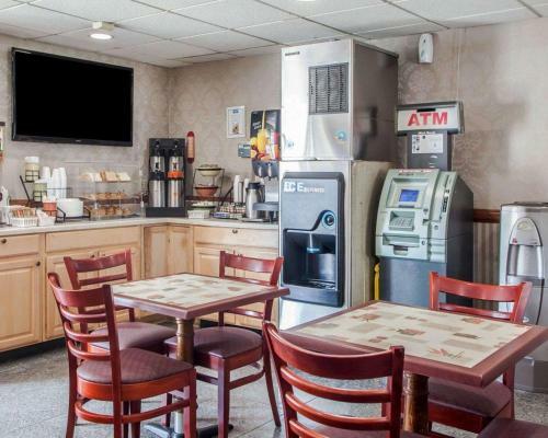 Motel Rodeway Inn Jersey City