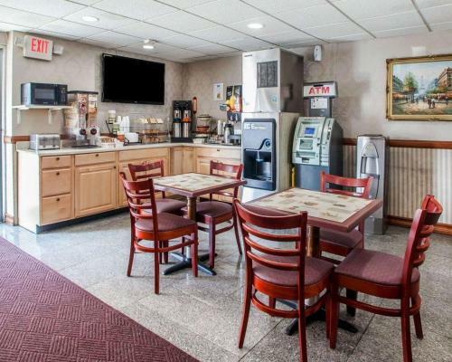 Motel Rodeway Inn Jersey City