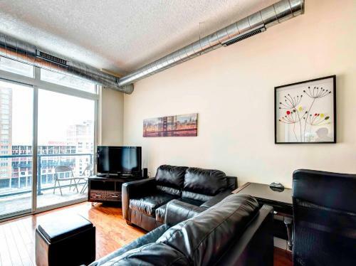 Apartamento Pelican Residence At Cast Iron Lofts - West Soho