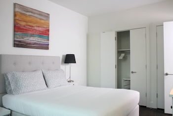 Apartamentos Dharma Home Suites Jc At Grove Station
