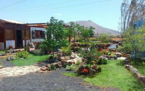 Agroturismo Casa Rural Soleario