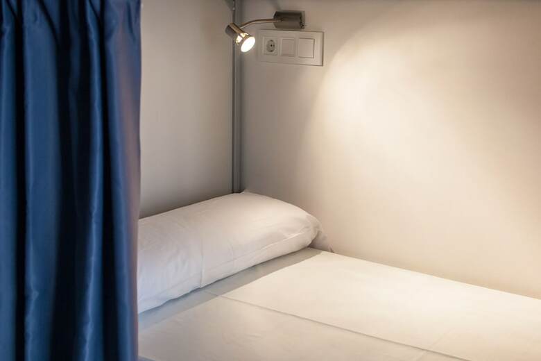 Hostal St Christopher's Inn