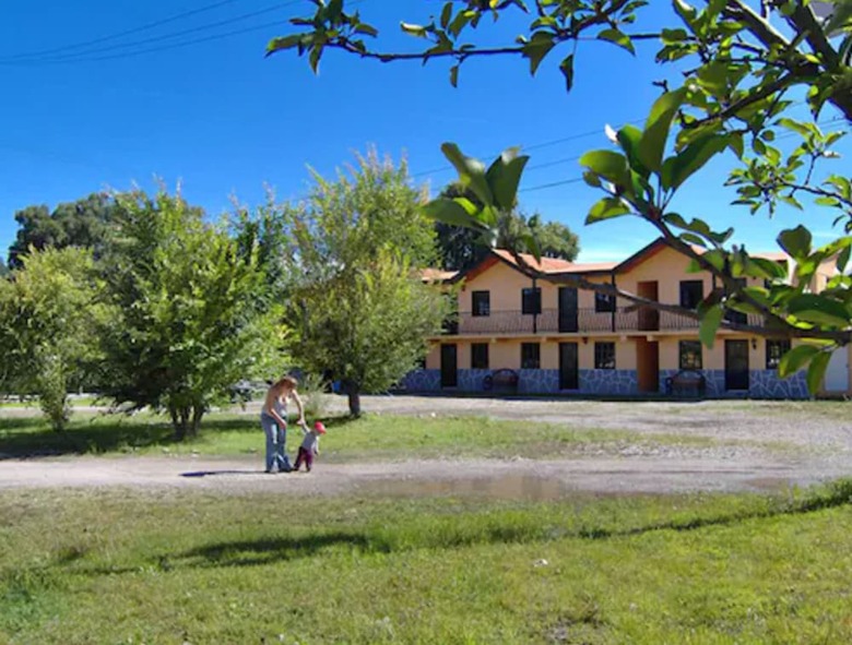 Hotel Hacienda Bustillos
