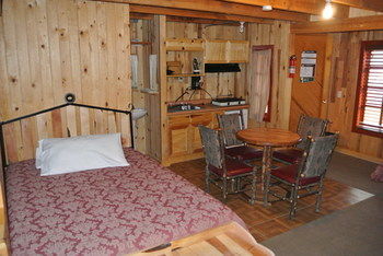 Hotel Caba�as Claro De Luna