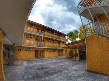 Hotel Villa Santa Cruz Creel