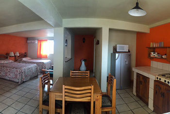Hotel Villa Santa Cruz Creel