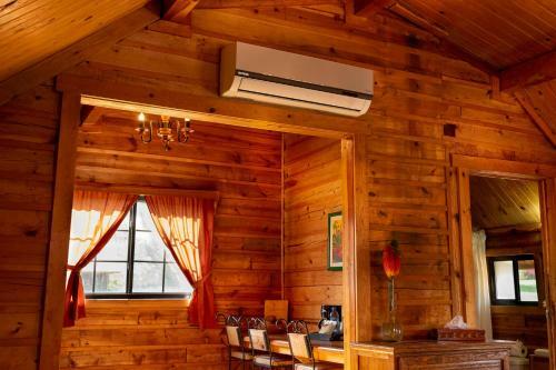 Hotel Villa Mexicana Creel Mountain Lodge