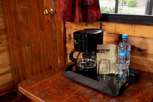 Hotel Villa Mexicana Creel Mountain Lodge