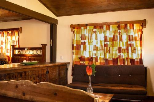 Hotel Villa Mexicana Creel Mountain Lodge
