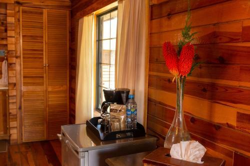 Hotel Villa Mexicana Creel Mountain Lodge