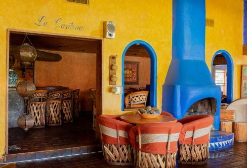 Hotel Villa Mexicana Creel Mountain Lodge