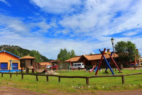 Hotel Villa Mexicana Creel Mountain Lodge