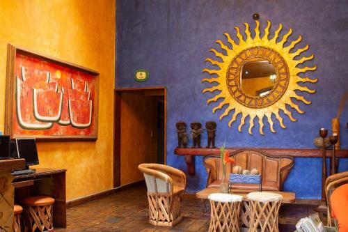 Hotel Villa Mexicana Creel Mountain Lodge