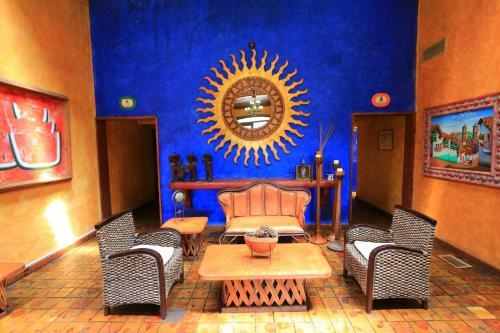 Hotel Villa Mexicana Creel Mountain Lodge