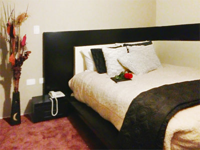 Hotel Cancalli Business & Suites