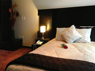 Hotel Cancalli Business & Suites