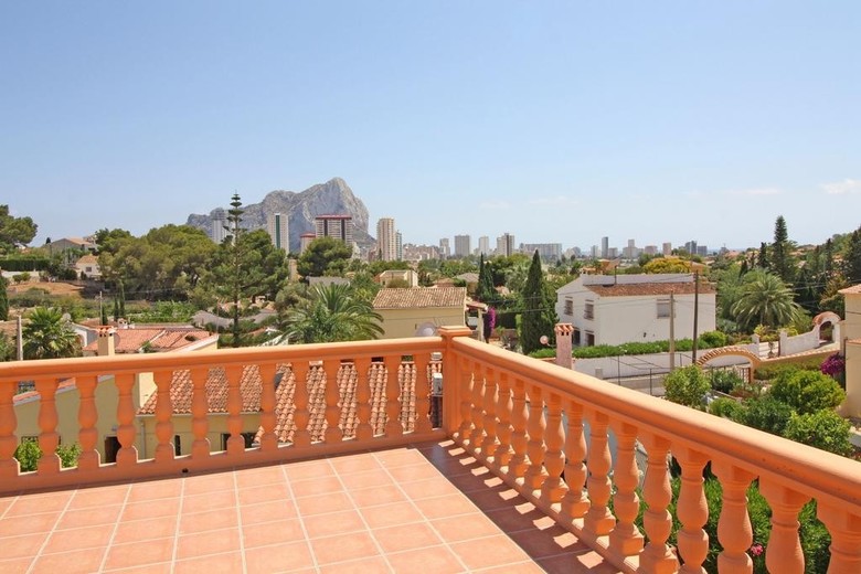 Villas Costa Calpe - Palmira