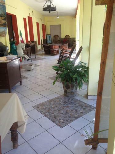 Hotel Y Hostel Guerrero