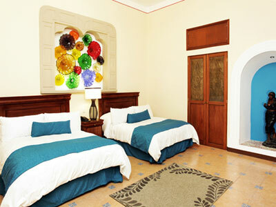 Hotel Gran Casa Sayula Galeria & Spa