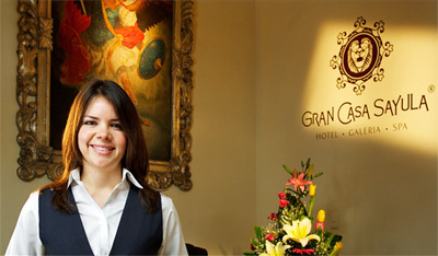 Hotel Gran Casa Sayula Galeria & Spa